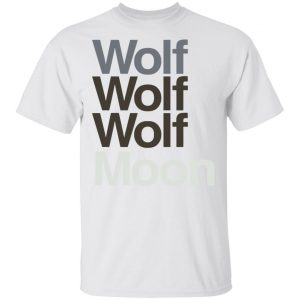 3 Wolvetica Shirt, Hoodie, Tank Apparel 2