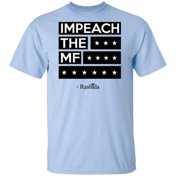 Impeach The MF Rashida Shirt, Hoodie, Tank 3