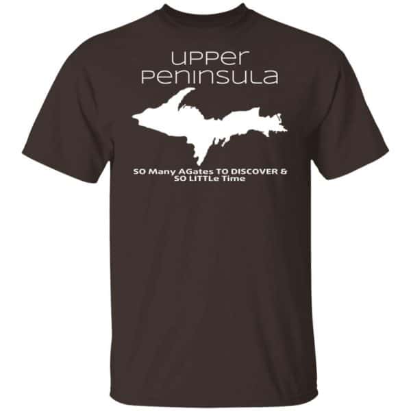 Upper Peninsula So Many Birds To Watch & So Little Time T-Shirts Da Yoopers 4