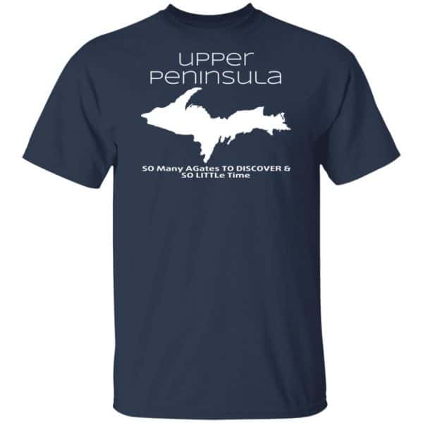 Upper Peninsula So Many Birds To Watch & So Little Time T-Shirts Da Yoopers 6