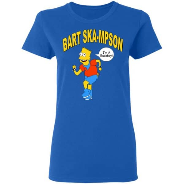 Bart Ska-Mpson Shirt, Hoodie, Tank New Designs 10