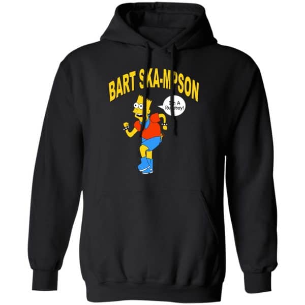 Bart Ska-Mpson Shirt, Hoodie, Tank New Designs 11