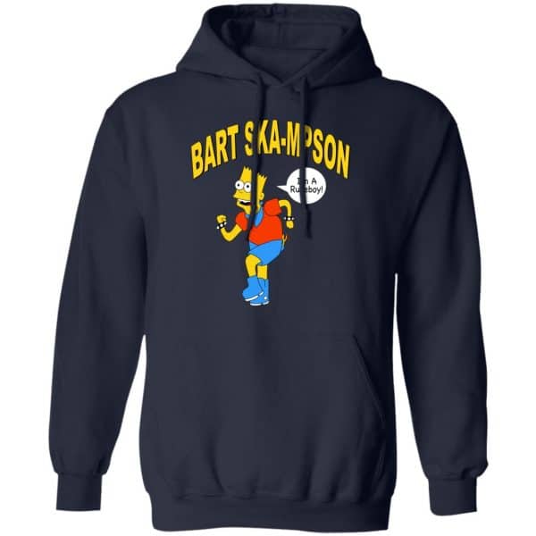 Bart Ska-Mpson Shirt, Hoodie, Tank New Designs 12