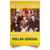 We Used To Smile And Then We Worked At Dollar General Posters 2