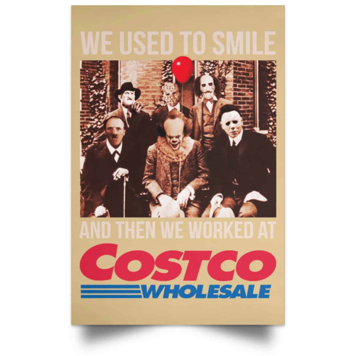 costco photo poster