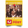 We Used To Smile And Then We Worked At Australia Post Posters 2