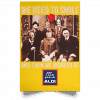 We Used To Smile And Then We Worked At Aldi Posters 2