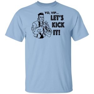 Vanilla Ice Yo, VIP ... Let's Kick It Shirt, Hoodie, Tank