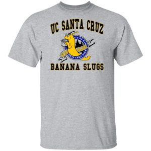 UC Santa Cruz Banana Slugs Shirt, Hoodie, Tank 8