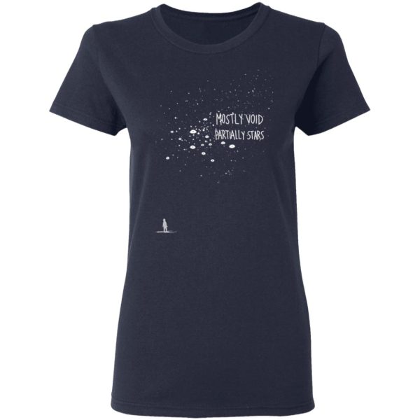 Mostly Void Partially Stars Shirt, Hoodie, Tank Apparel 9