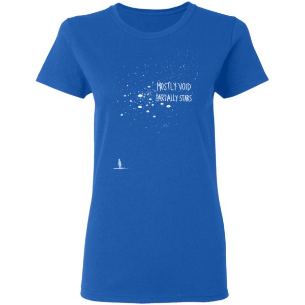 Mostly Void Partially Stars Shirt, Hoodie, Tank Apparel 10