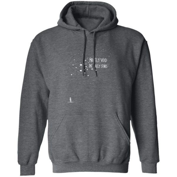 Mostly Void Partially Stars Shirt, Hoodie, Tank Apparel 13