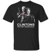 Clintons They Can't Suicide Us All Shirt, Hoodie, Tank 1