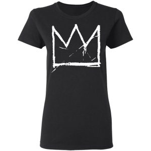 Basquiat King Crown Shirt, Hoodie, Tank 18