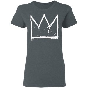 Basquiat King Crown Shirt, Hoodie, Tank 19