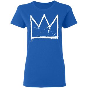 Basquiat King Crown Shirt, Hoodie, Tank 21
