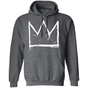 Basquiat King Crown Shirt, Hoodie, Tank 24