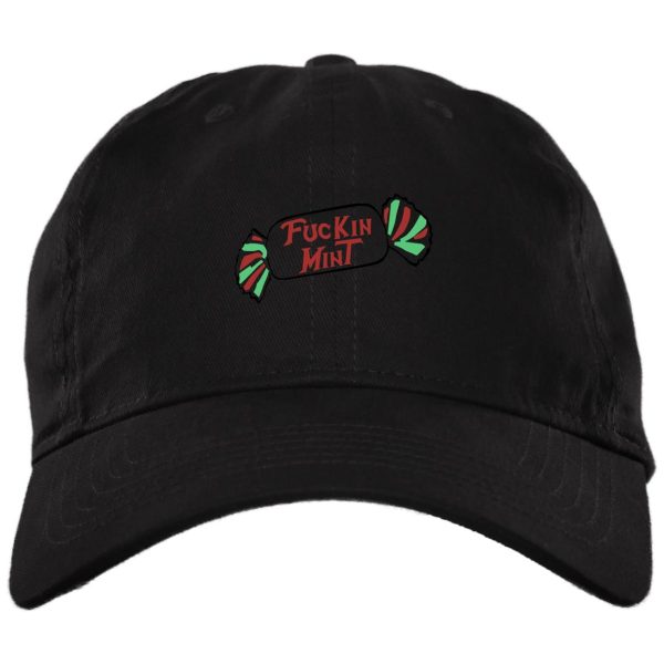 Fuckin Mint Funny Hat Hat 3