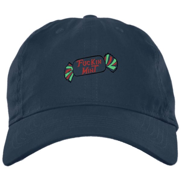 Fuckin Mint Funny Hat Hat 4