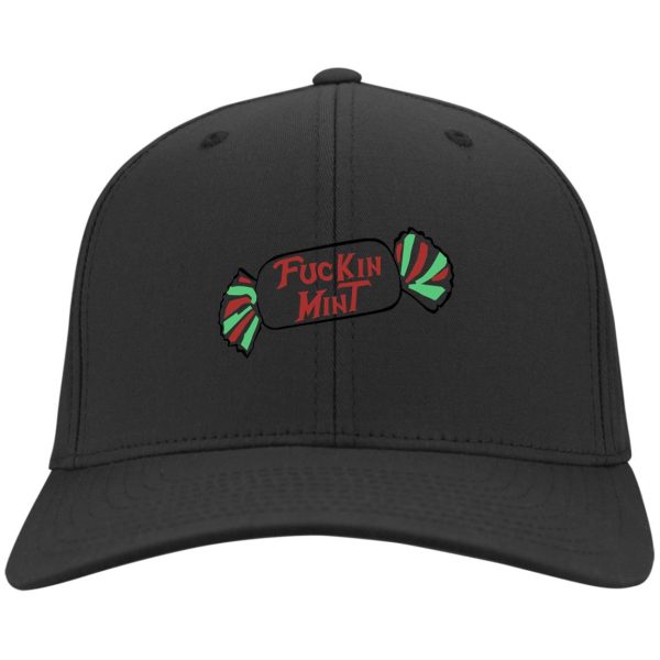 Fuckin Mint Funny Hat Hat 5