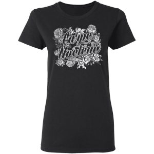 Carpe Noctem T-Shirt - Goth Soft Grunge Boho Vampire Seize The Night Shirt, Hoodie, Tank 18