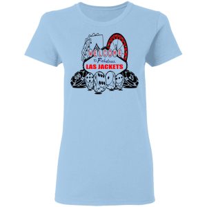Welcome To Fabulous Las Jackets Shirt, Hoodie, Tank 17