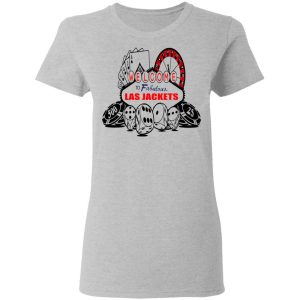 Welcome To Fabulous Las Jackets Shirt, Hoodie, Tank 19