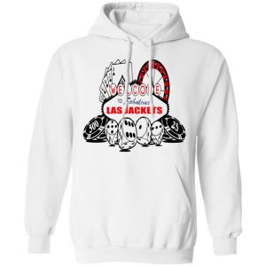 Welcome To Fabulous Las Jackets Shirt, Hoodie, Tank 24