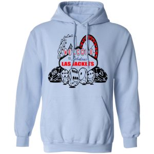 Welcome To Fabulous Las Jackets Shirt, Hoodie, Tank 25