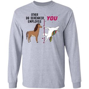 Other DB Schenker Employee You Unicorn Funny Shirt, Hoodie, Tank 20 Other DB Schenker Employee You Unicorn Funny Shirt, Hoodie, Tank 20