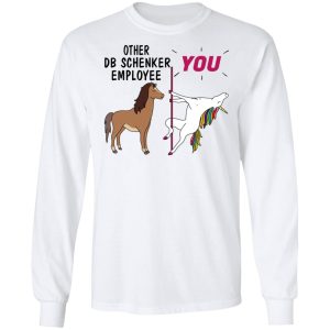 Other DB Schenker Employee You Unicorn Funny Shirt, Hoodie, Tank 21 Other DB Schenker Employee You Unicorn Funny Shirt, Hoodie, Tank 21