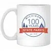Michigan State Parks Centennial Mug 2
