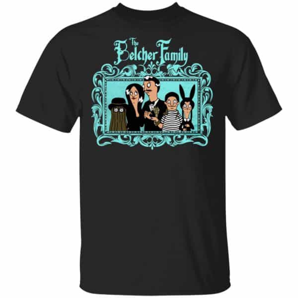 The Belcher Family Bob's Burgers Shirt, Hoodie, Tank 3