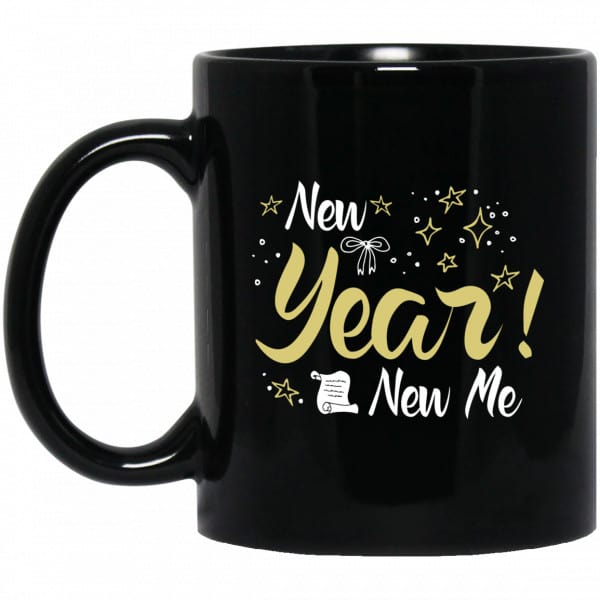 New Year New Me Mug 3
