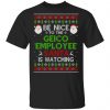 Be Nice To The Delta Air Lines Employee Santa Is Watching Christmas Sweater, Shirt, Hoodie Christmas 2