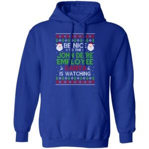 Be Nice To The John Deere Employee Santa Is Watching Christmas Sweater, Shirt, Hoodie 21 Be Nice To The John Deere Employee Santa Is Watching Christmas Sweater, Shirt, Hoodie 21