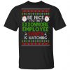 Be Nice To The Expedia Employee Santa Is Watching Christmas Sweater, Shirt, Hoodie Christmas 2