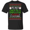 Be Nice To The Canadian Tire Employee Santa Is Watching Christmas Sweater, Shirt, Hoodie Christmas 2