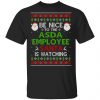 Be Nice To The Advanced Auto Parts Employee Santa Is Watching Christmas Sweater, Shirt, Hoodie Christmas