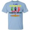I Am 66 Years Old And I'm Completely Addicted To Coolmath Games Shirt, Hoodie, Tank 2