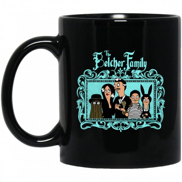 The Belcher Family Bob's Burgers Mug 3