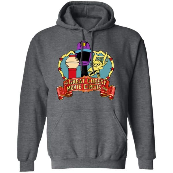 The Great Cheesy Movie Circus Tour Shirt, Hoodie, Tank Apparel 13