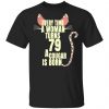 Every Time A Woman Turns 79 A Cougar Is Born Birthday Shirt, Hoodie, Tank 2