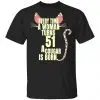 Every Time A Woman Turns 51 A Cougar Is Born Birthday Shirt, Hoodie, Tank 2