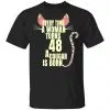 Every Time A Woman Turns 48 A Cougar Is Born Birthday Shirt, Hoodie, Tank 1