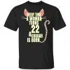 Every Time A Woman Turns 22 A Cougar Is Born Birthday Shirt, Hoodie, Tank 2