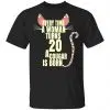 Every Time A Woman Turns 20 A Cougar Is Born Birthday Shirt, Hoodie, Tank 1