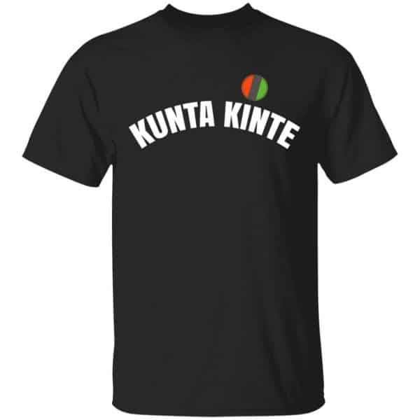 Kunta Kinte Shirt - Colin Kaepernick Kunta Kinte T-Shirts, Hoodies 3