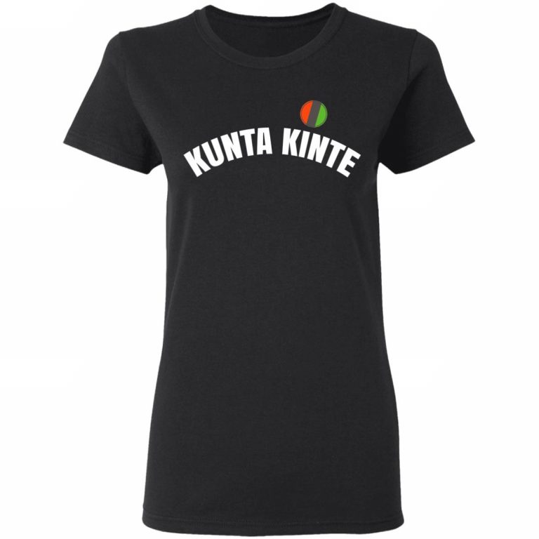 kap kunta kinte shirt