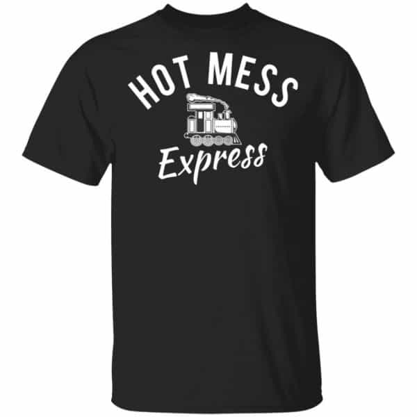 Hot Mess Express Gymer T-Shirts, Hoodies 3